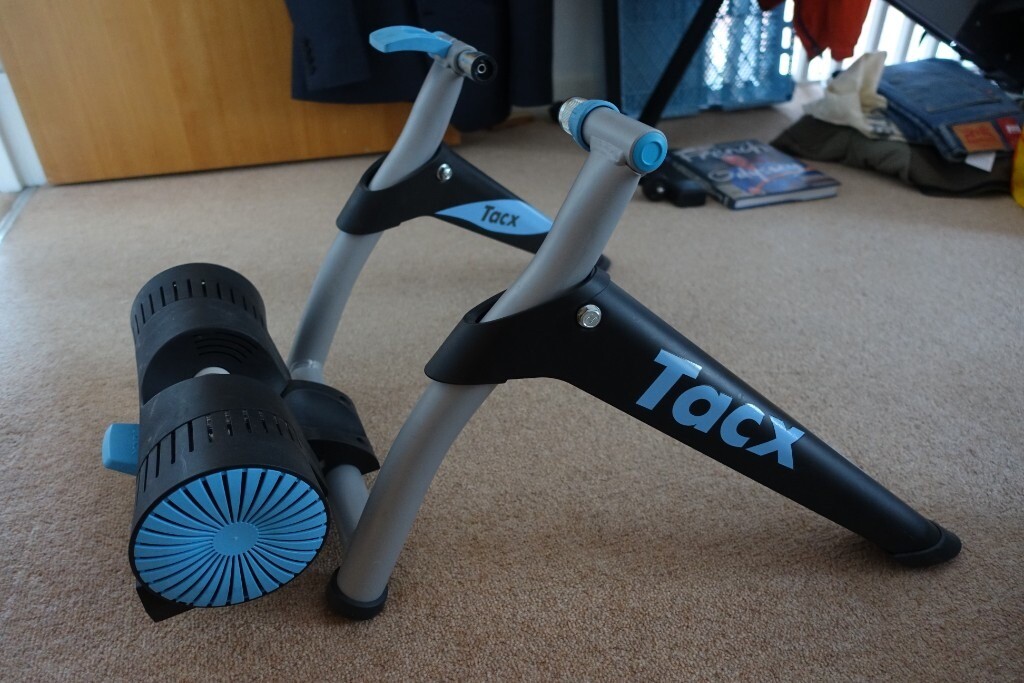 tacx t2021 genius cycle trainer